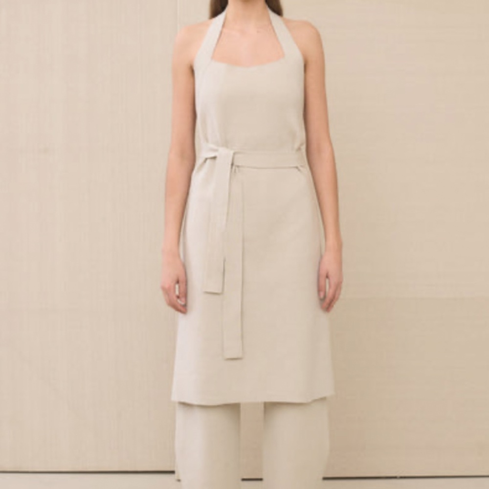 Lauren Manoogian apron